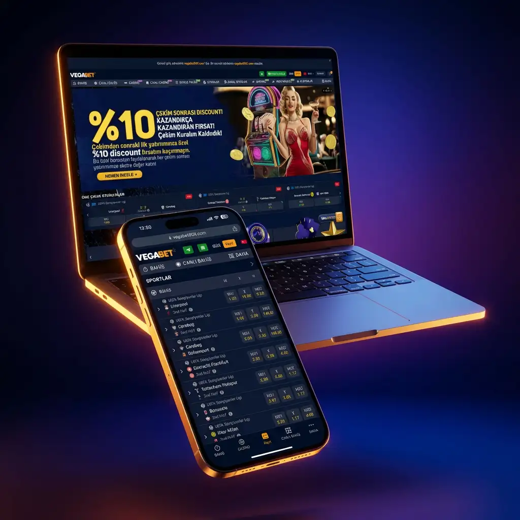 Vegabet Güncel Giriş ve Yüksek Oranlı Spor Bahisleri Vegabet 4 Farklı Hoşgeldin Bonusu ve Hızlı Para Çekme Garantisi